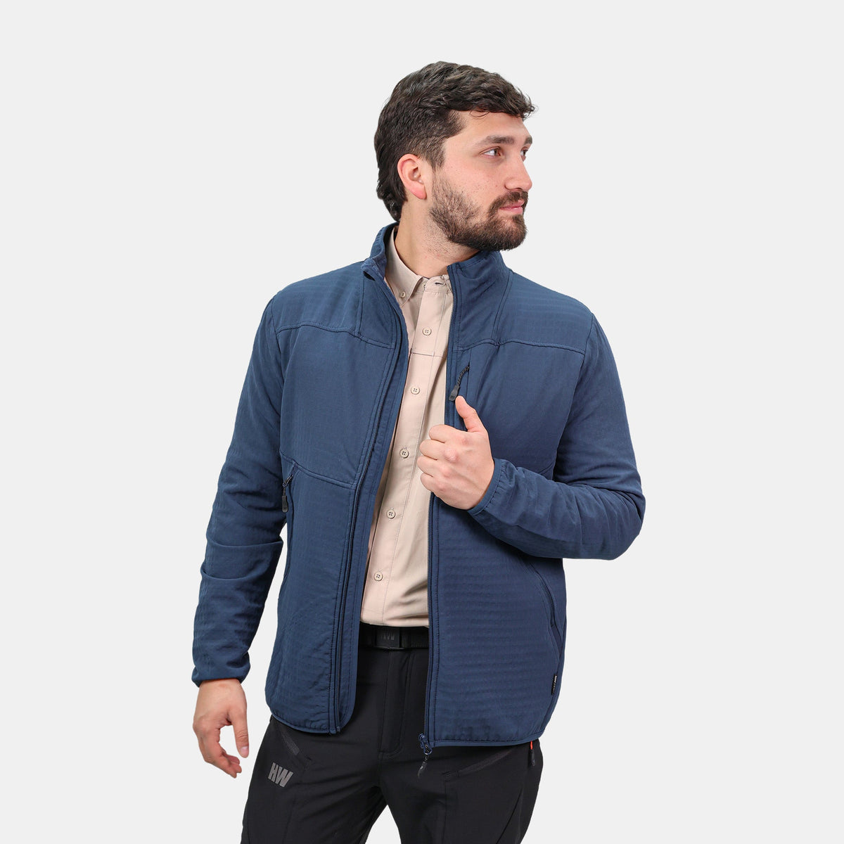 Polar Delta Pro Hardwork para hombre color azul