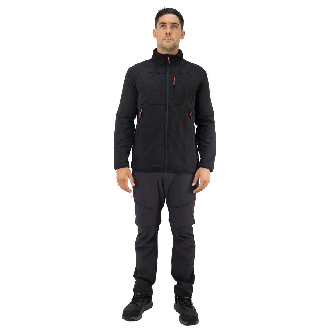 Polar Delta Pro Hardwork para hombre color negro