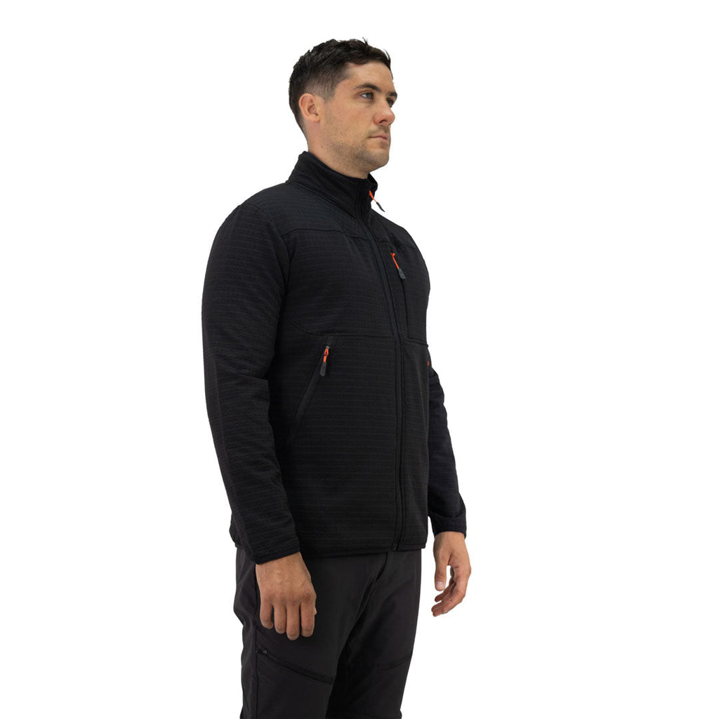 Polar Delta Pro Hardwork para hombre color negro