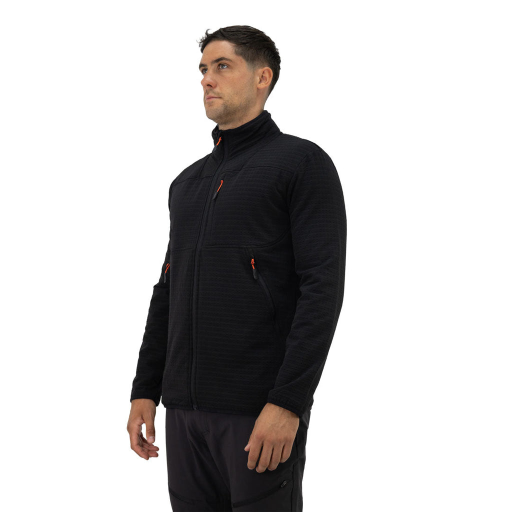 Polar Delta Pro Hardwork para hombre color negro