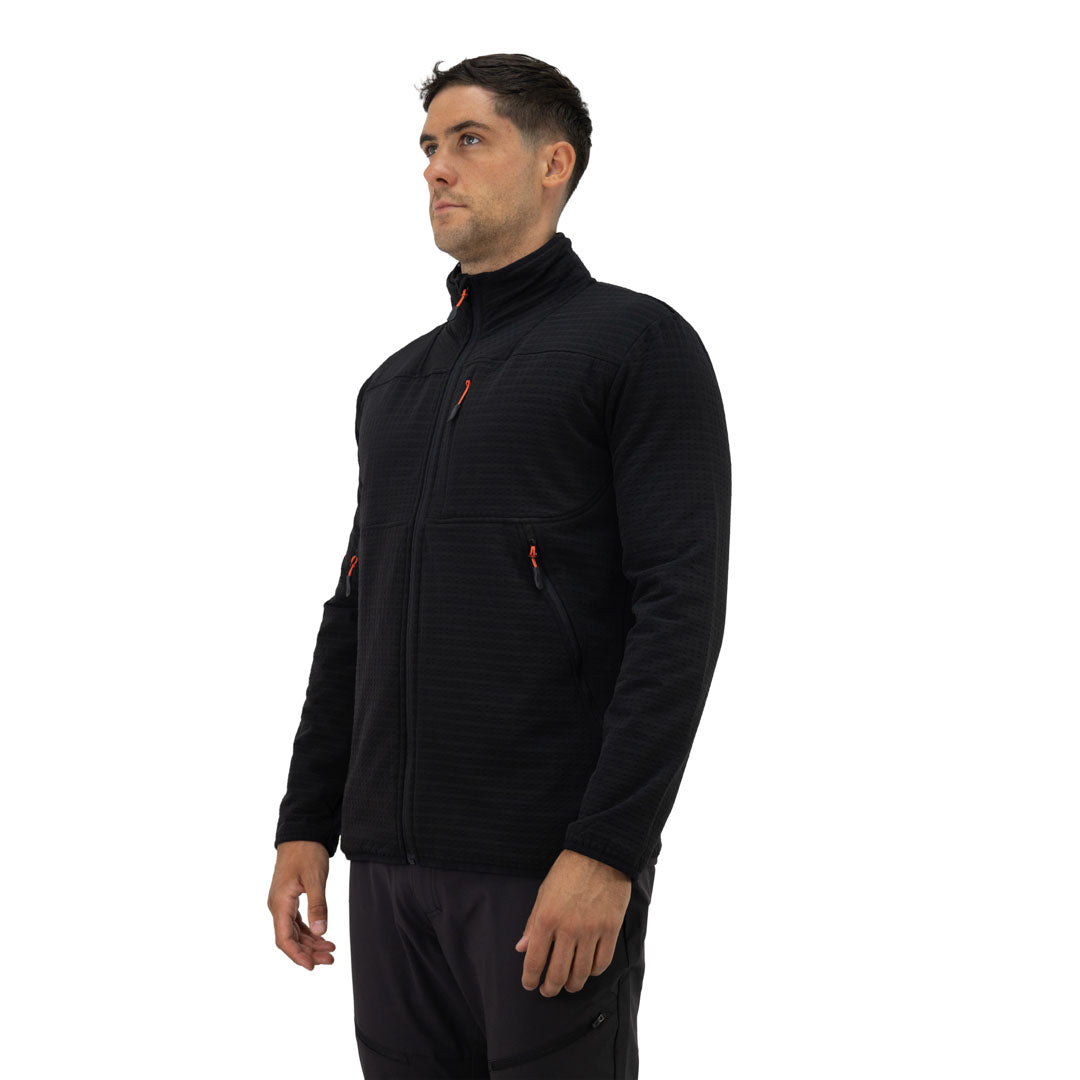 Polar Delta Pro Hardwork para hombre color negro