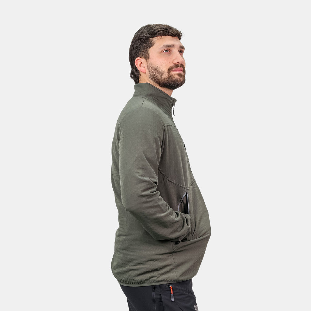 Polar Delta Pro Hardwork para hombre color verde