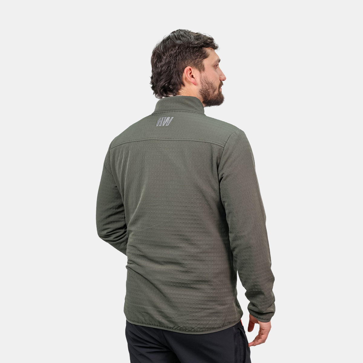 Polar Delta Pro Hardwork para hombre color verde