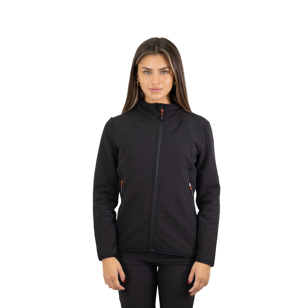 Polar Delta Pro Hardwork para mujer color negro