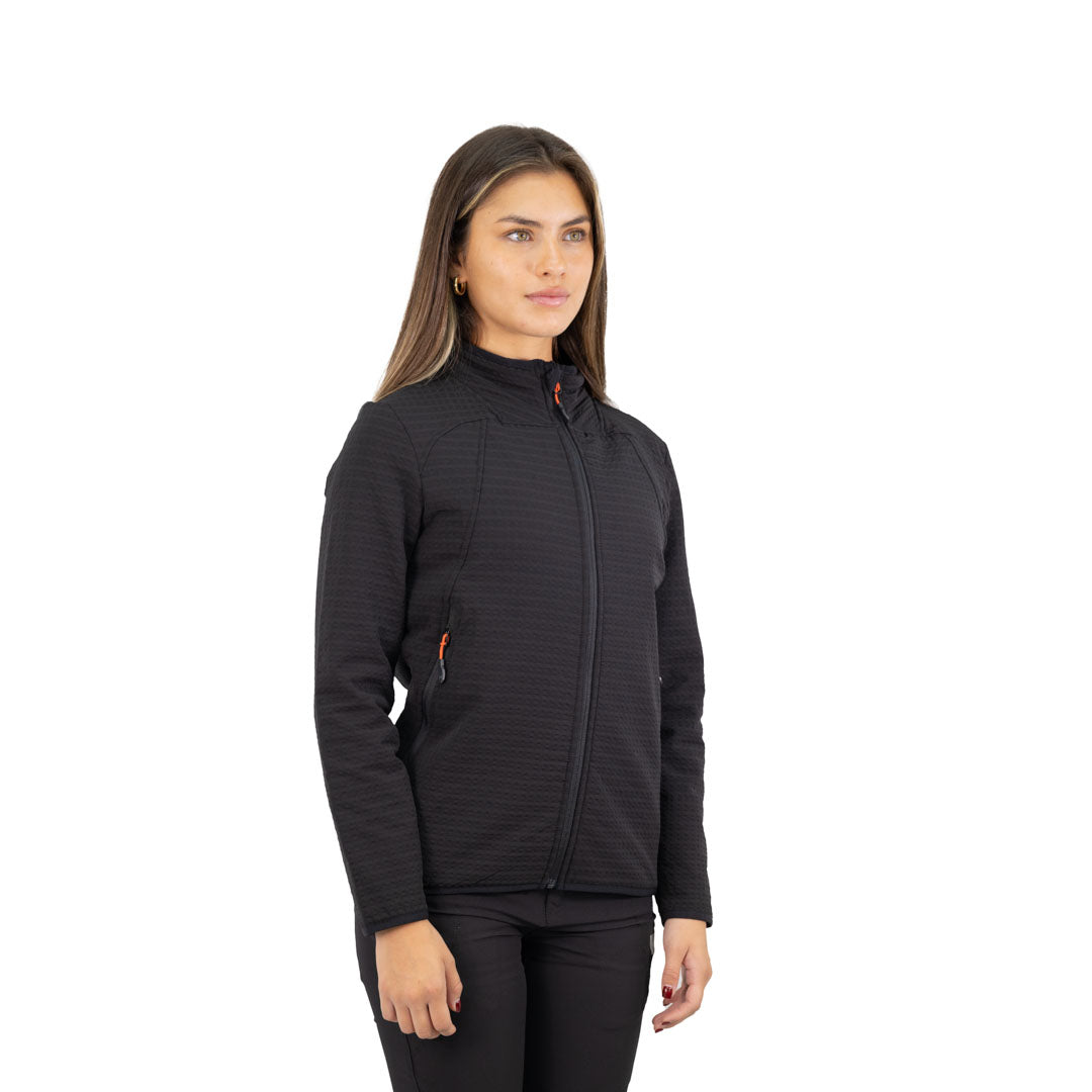 Polar Delta Pro Hardwork para mujer color negro