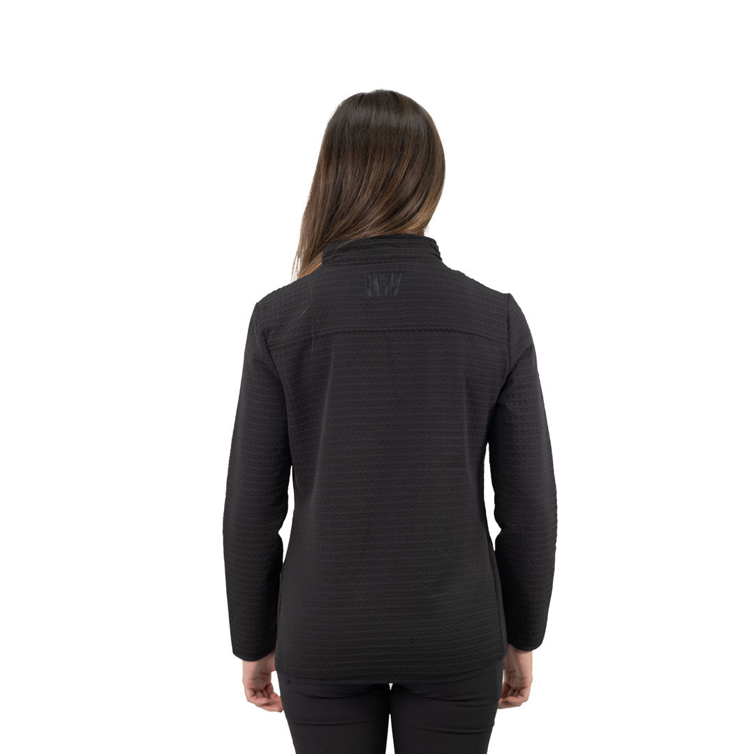 Polar Delta Pro Hardwork para mujer color negro