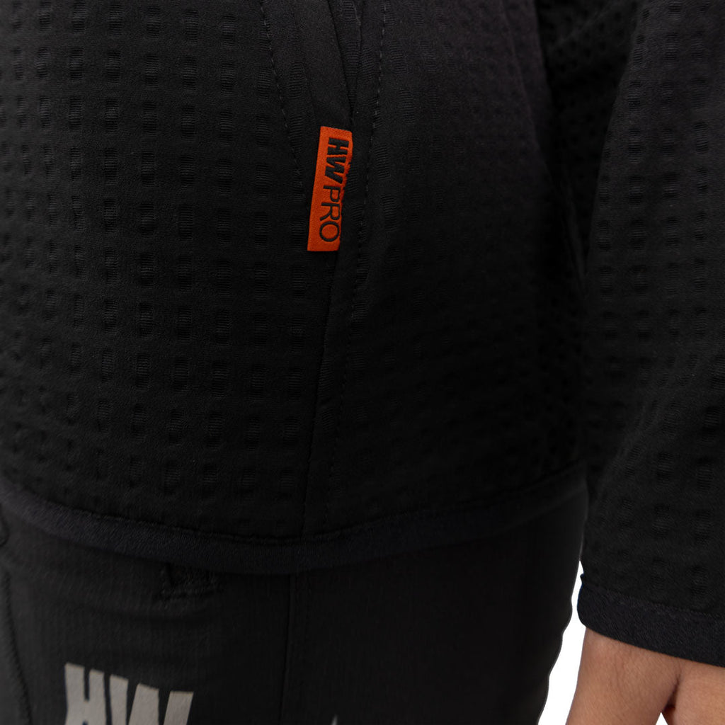 Polar Delta Pro Hardwork para mujer color negro