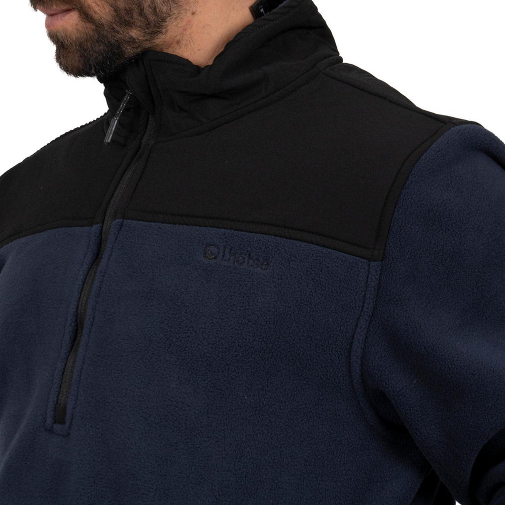 Polar Half Zip Shar Hombre Lhotse