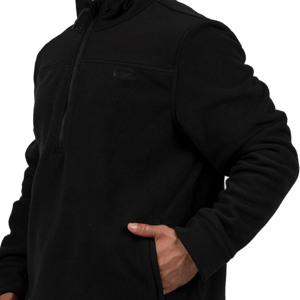Polar Half Zip Shar Hombre Lhotse color negro