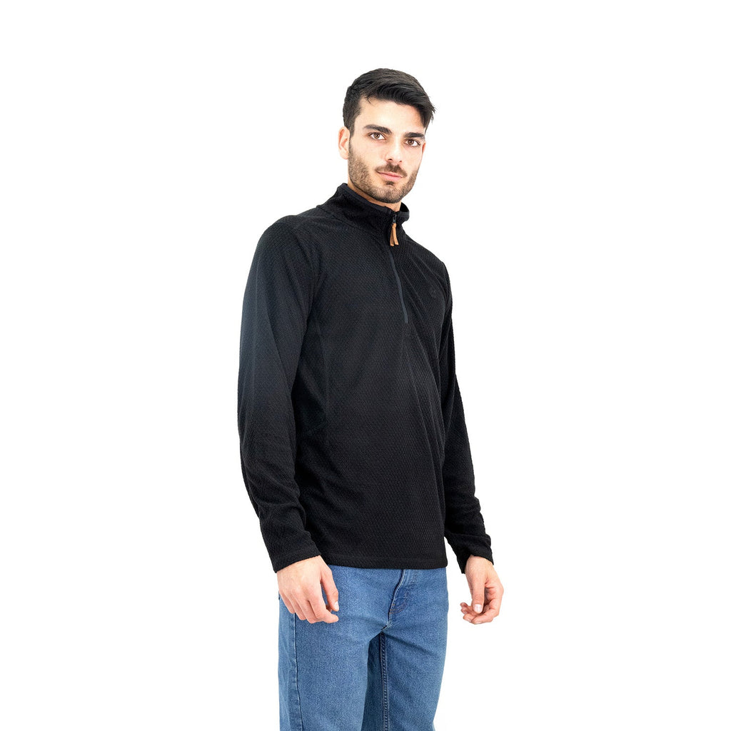 Polar Kenai Quebec para hombre color negro