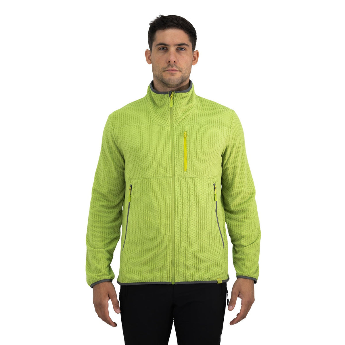 Polar Llanquihue Hardwork para hombre color lima