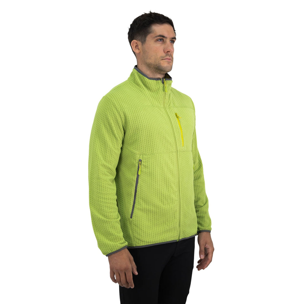 Polar Llanquihue Hardwork para hombre color lima