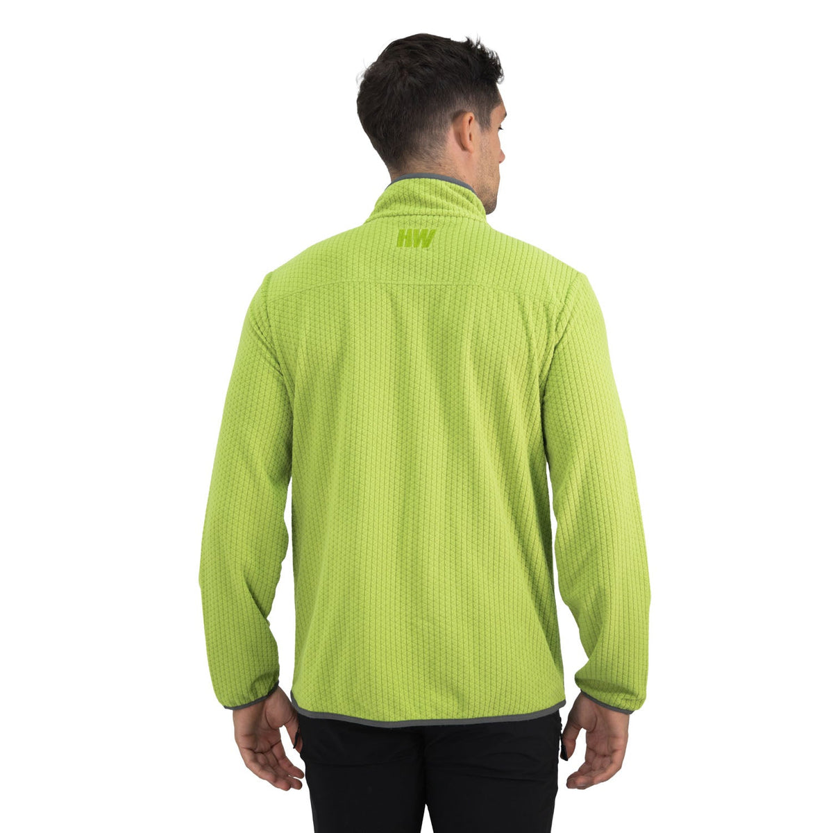 Polar Llanquihue Hardwork para hombre color lima
