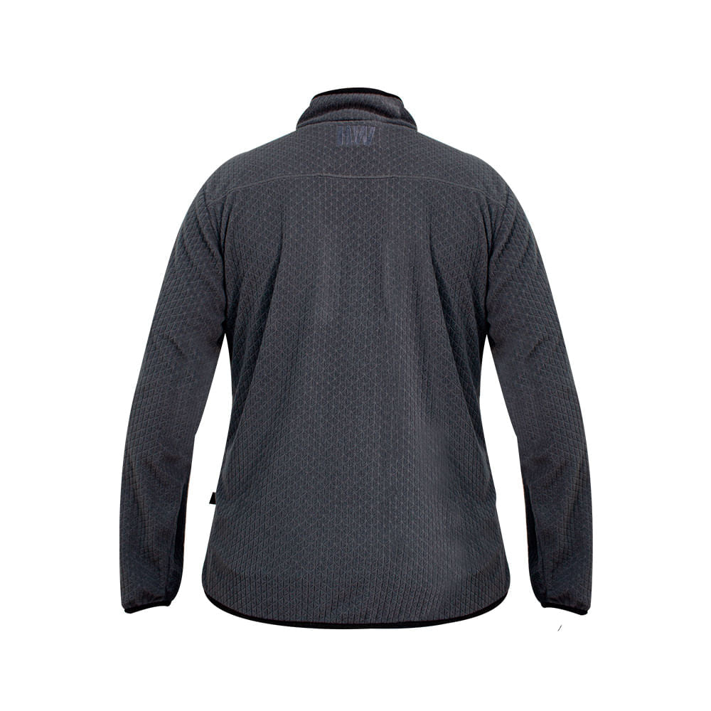Polar Llanquihue Hardwork para hombre color negro