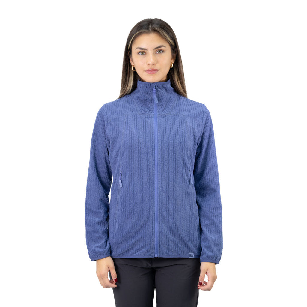 Polar Llanquihue Hardwork para mujer color azul profundo