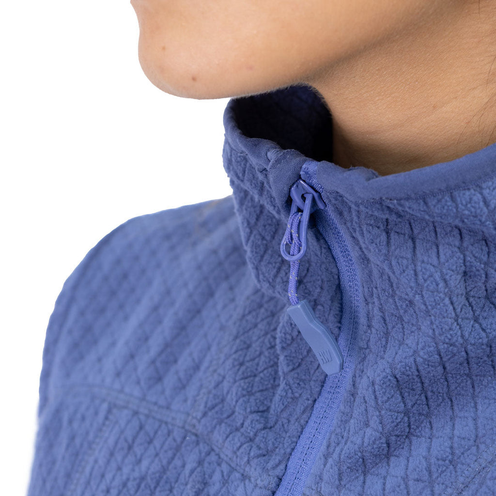 Polar Llanquihue Hardwork para mujer color azul profundo