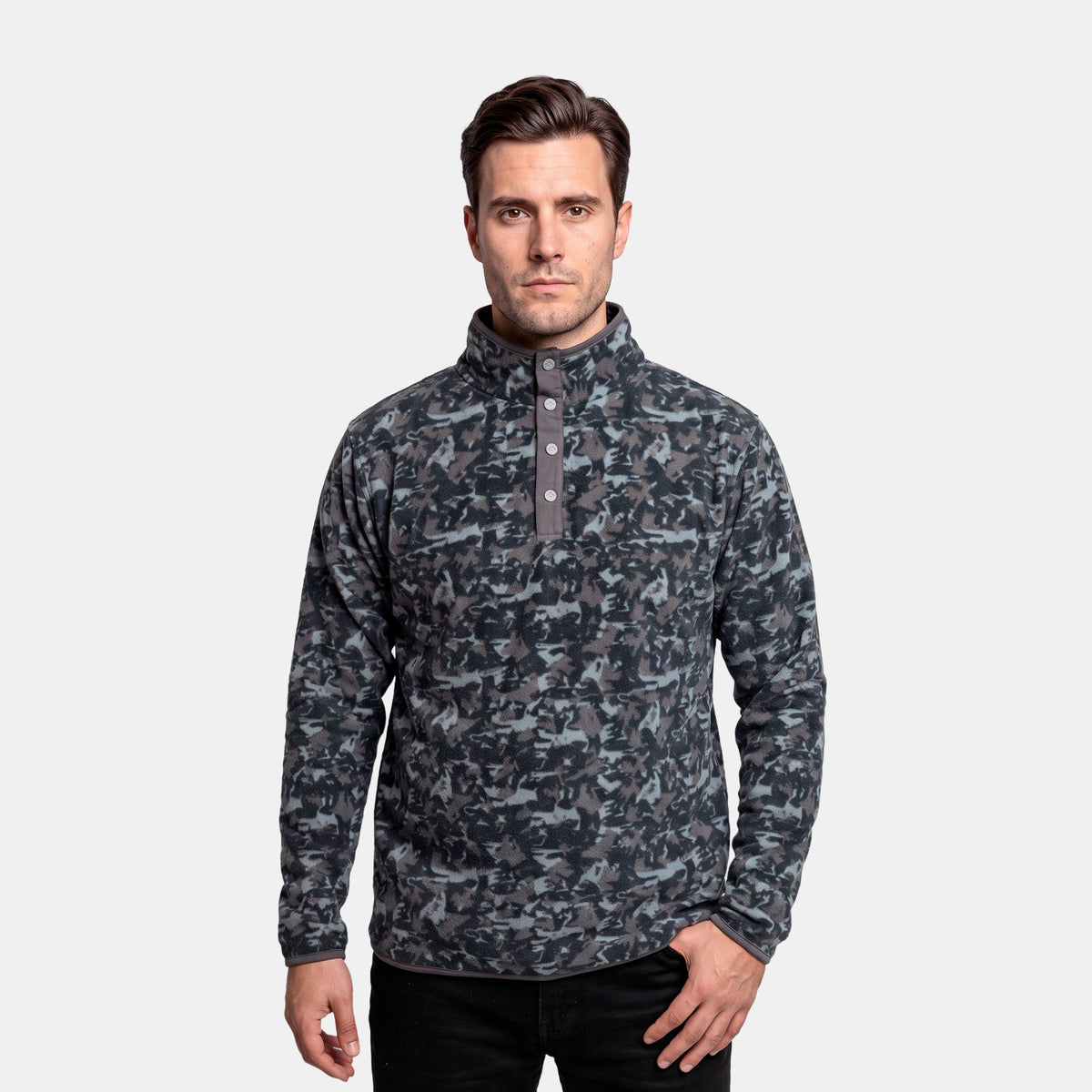 Polar Mack Quebec para hombre color estampado