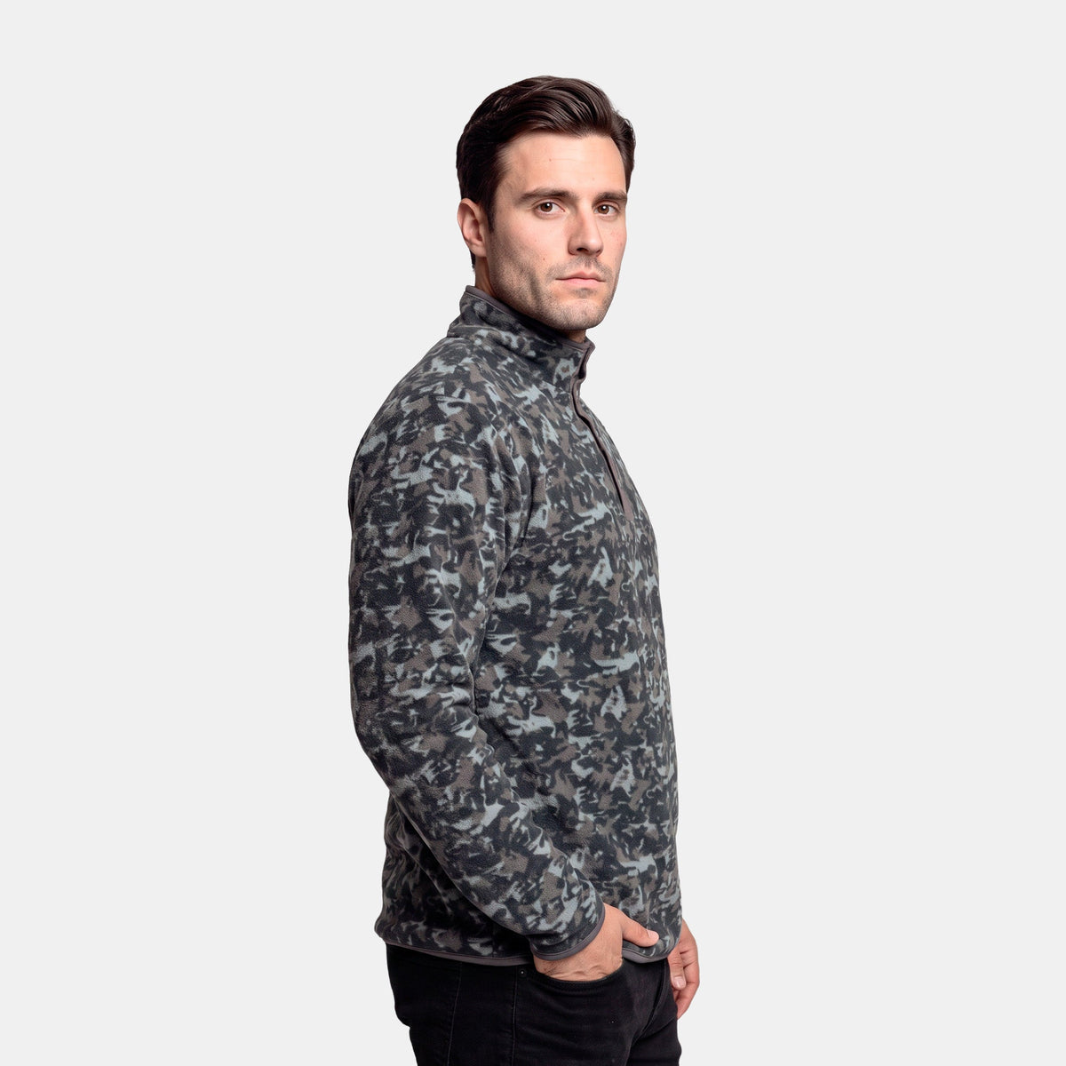 Polar Mack Quebec para hombre color estampado