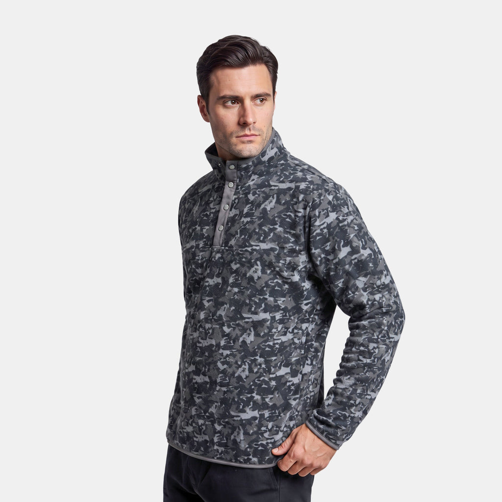 Polar Mack Quebec para hombre color estampado