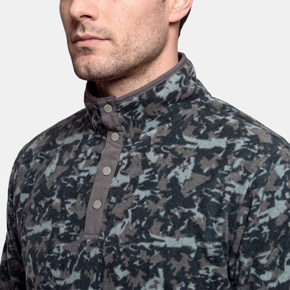 Polar Mack Quebec para hombre color estampado
