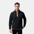 Polar Mack Quebec para hombre color negro