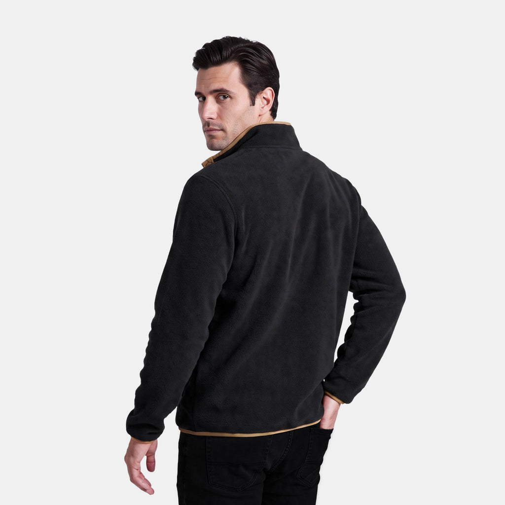 Polar Mack Quebec para hombre color negro