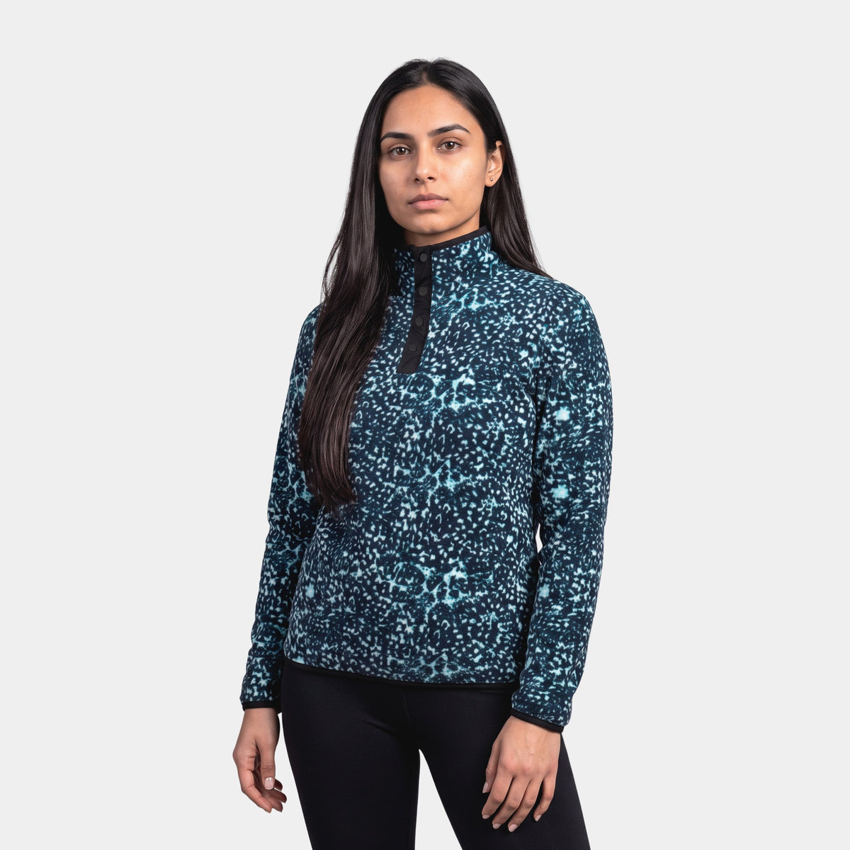 Polar Mack Quebec para mujer color estampado
