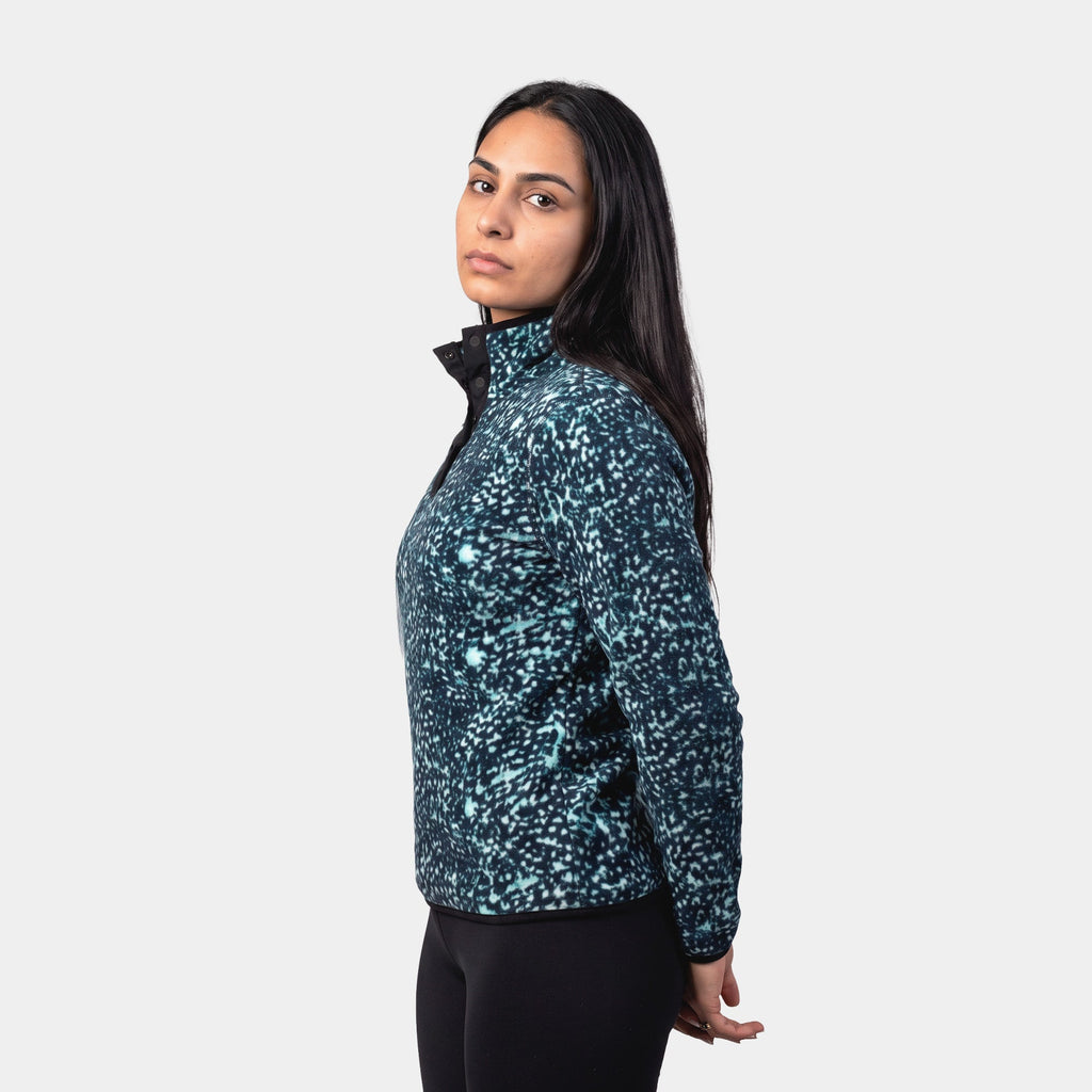Polar Mack Quebec para mujer color estampado
