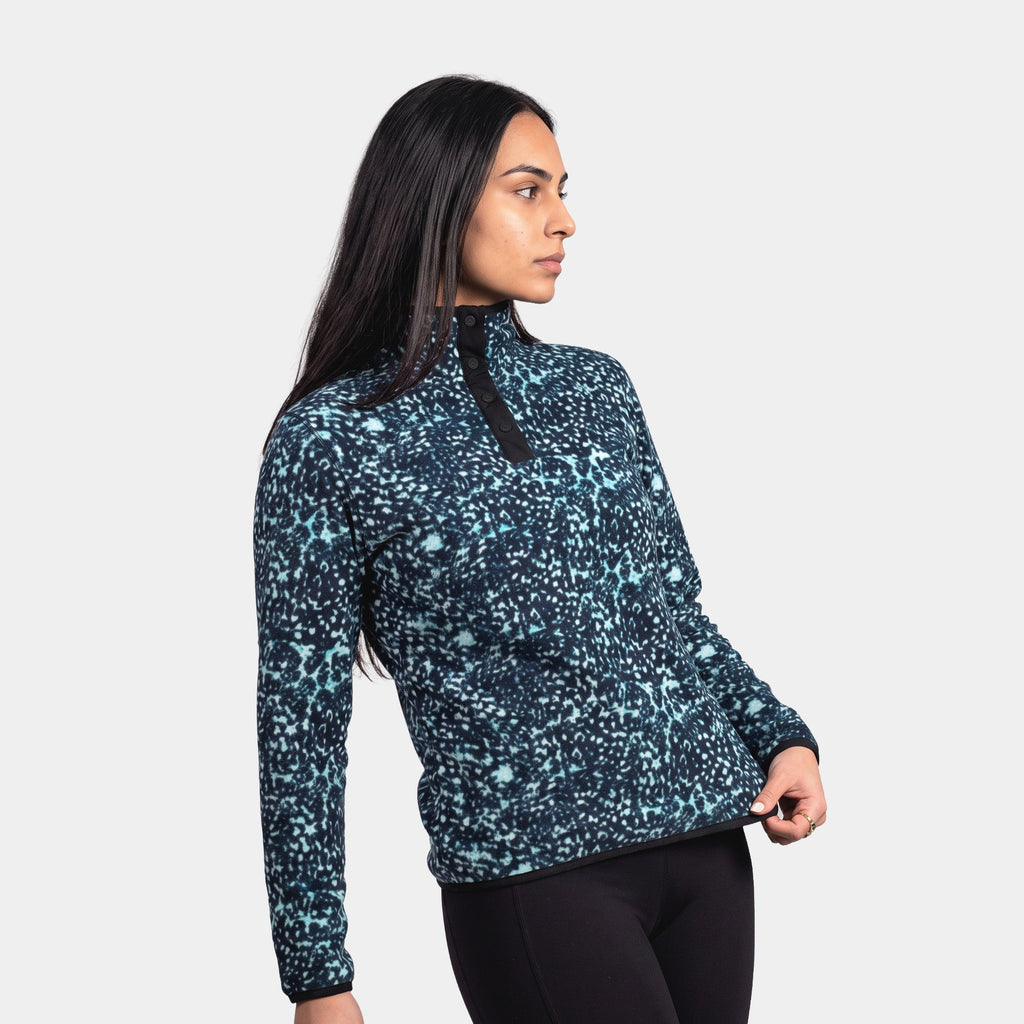 Polar Mack Quebec para mujer color estampado