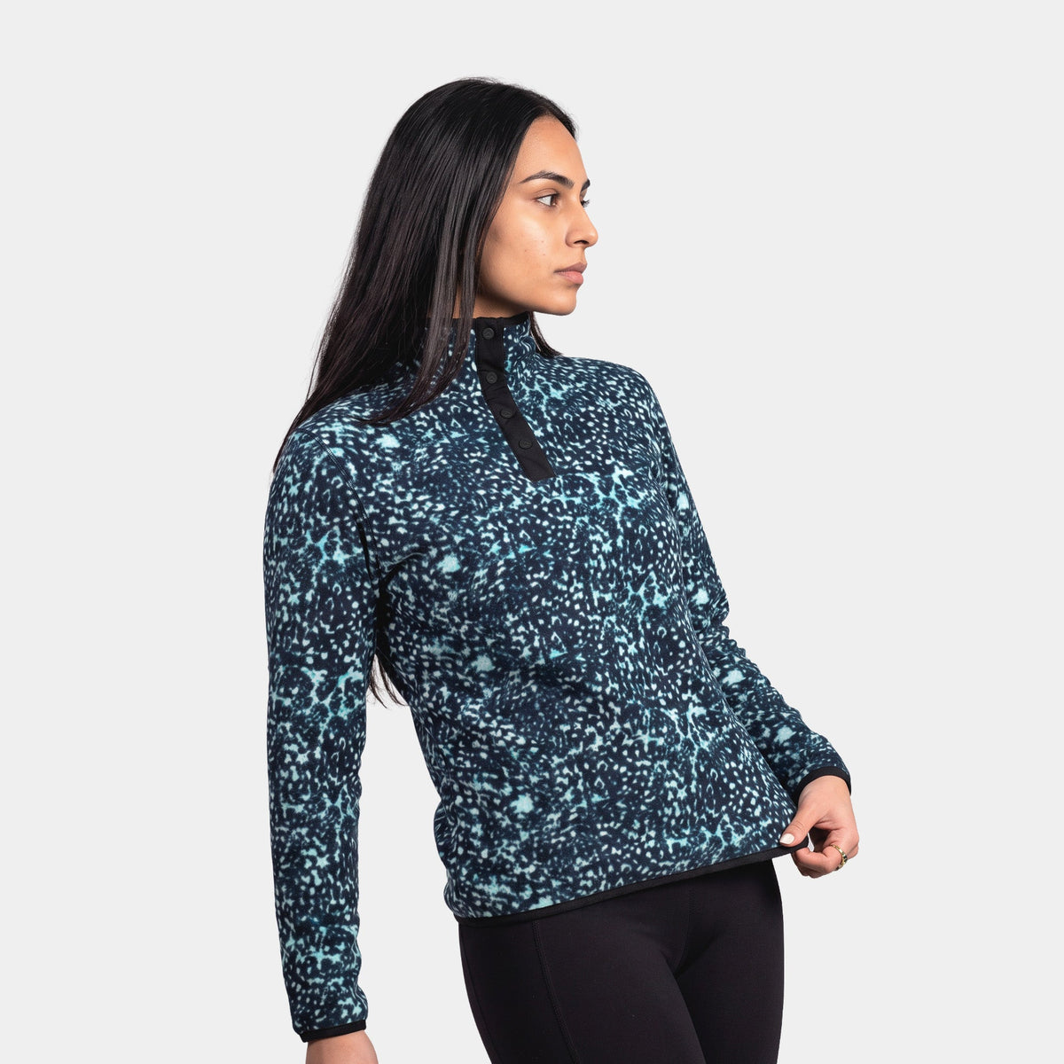 Polar Mack Quebec para mujer color estampado