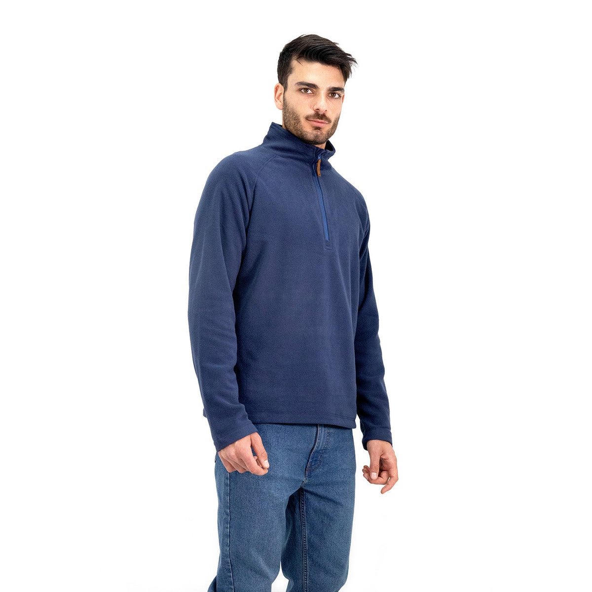 Polar Maullín Quebec para hombre color azul