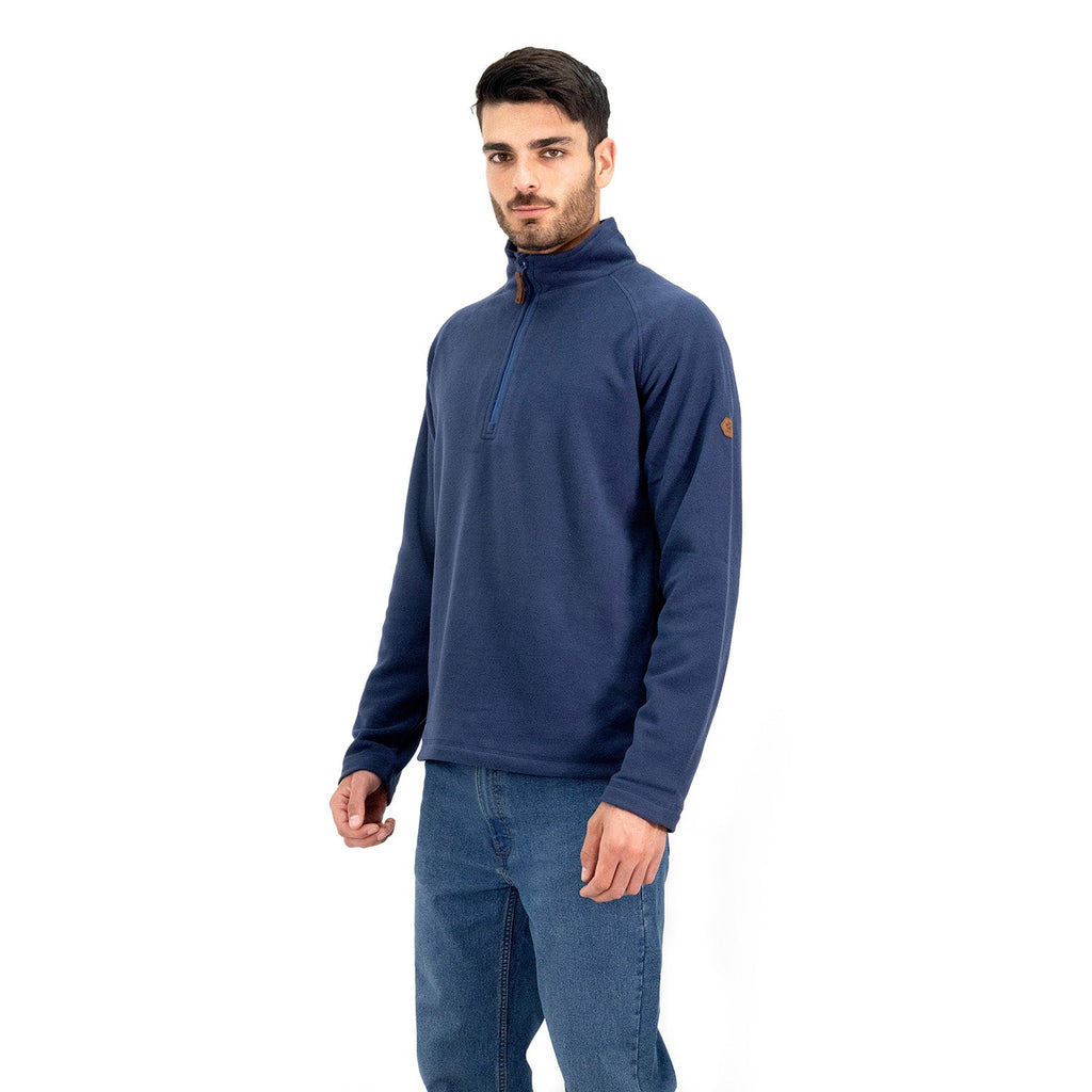 Polar Maullín Quebec para hombre color azul