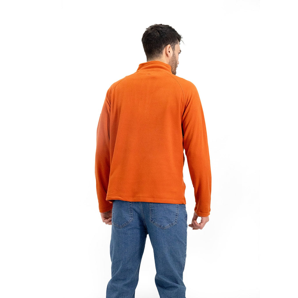 Polar Maullín Quebec para hombre color naranjo