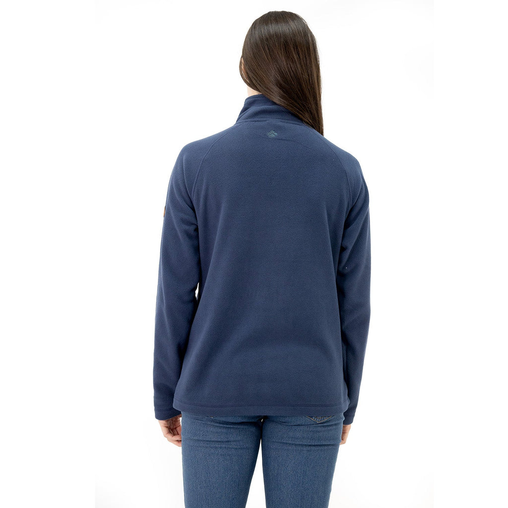 Polar Maullín Quebec para mujer color azul