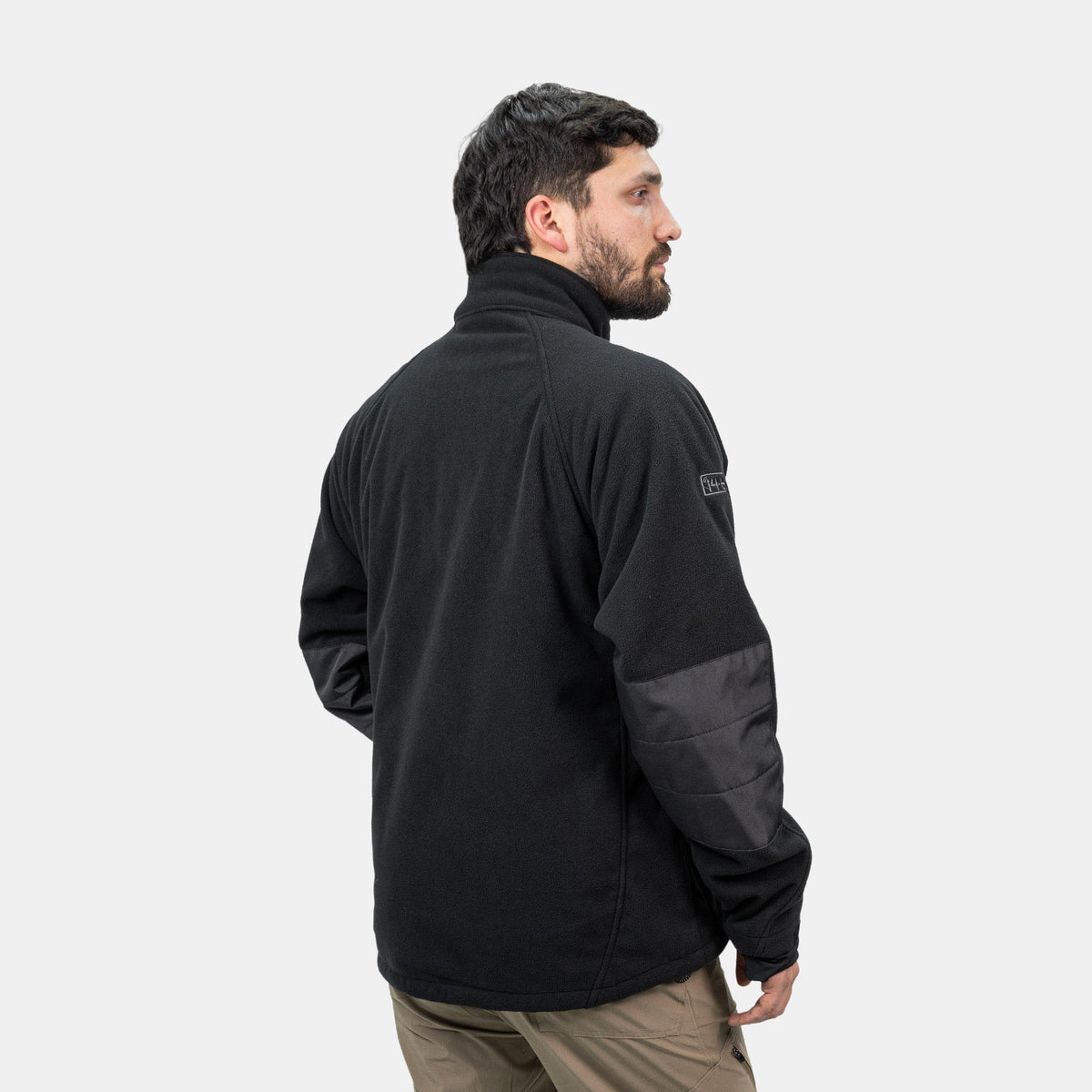 Polar No Wind Hardwork para hombre – detalle de la prenda