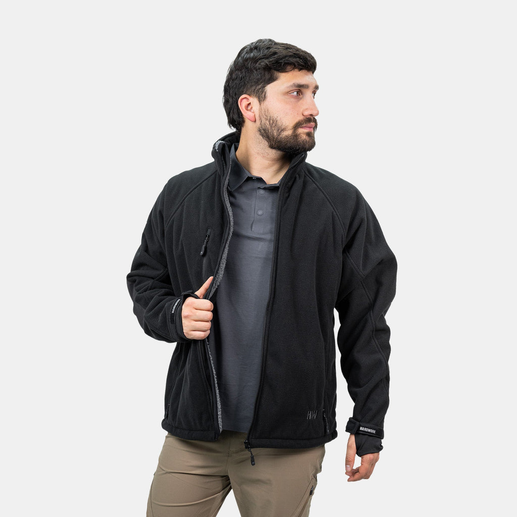 Polar No Wind Hardwork para hombre – vista 4
