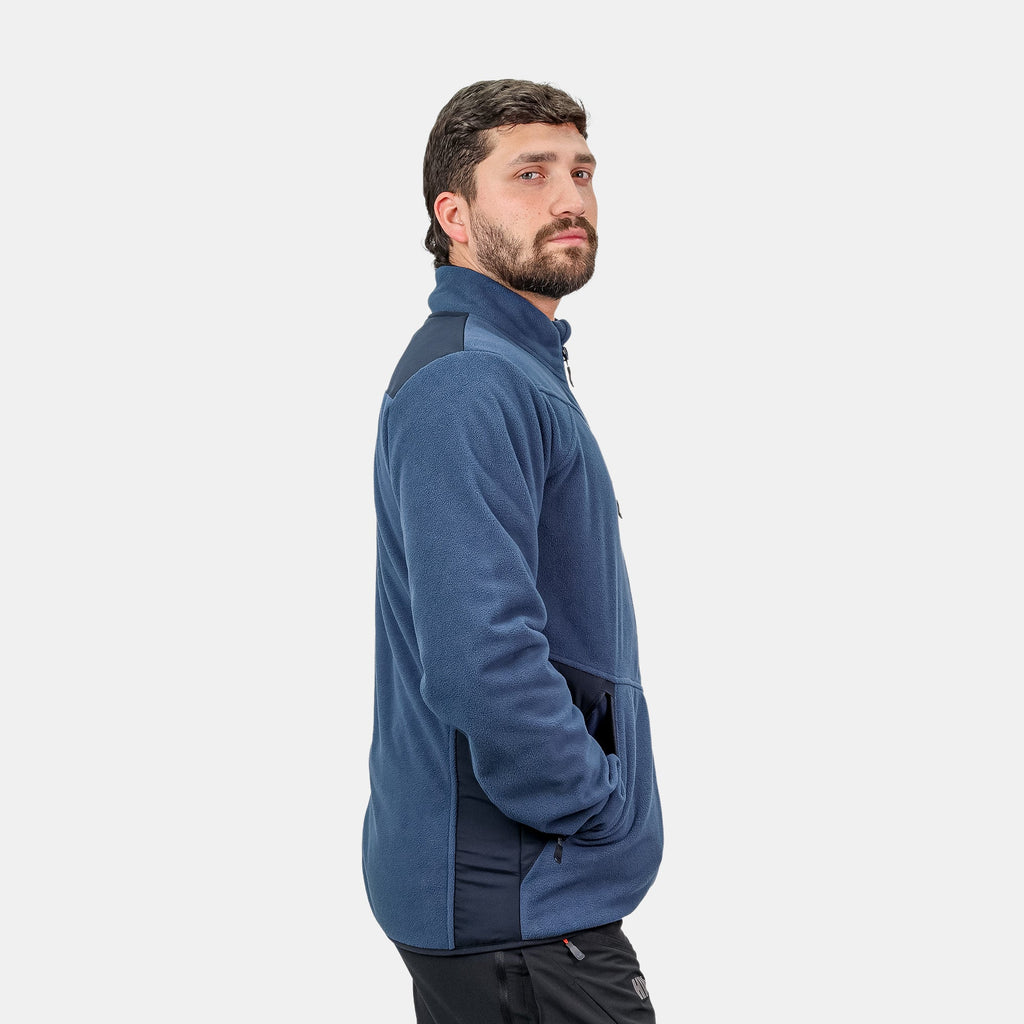 Polar No Wind Pro Hardwork para hombre color azul