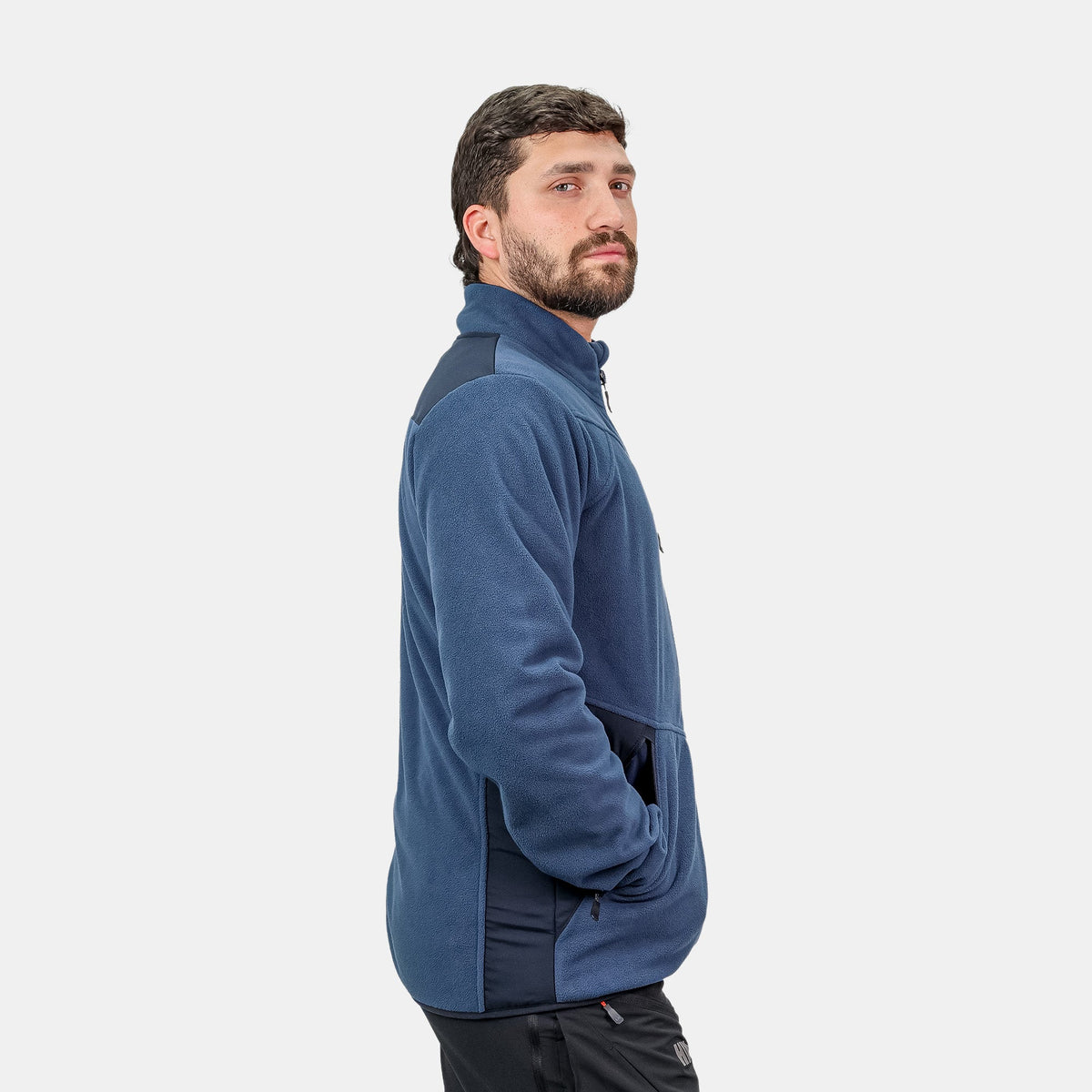 Polar No Wind Pro Hardwork para hombre color azul