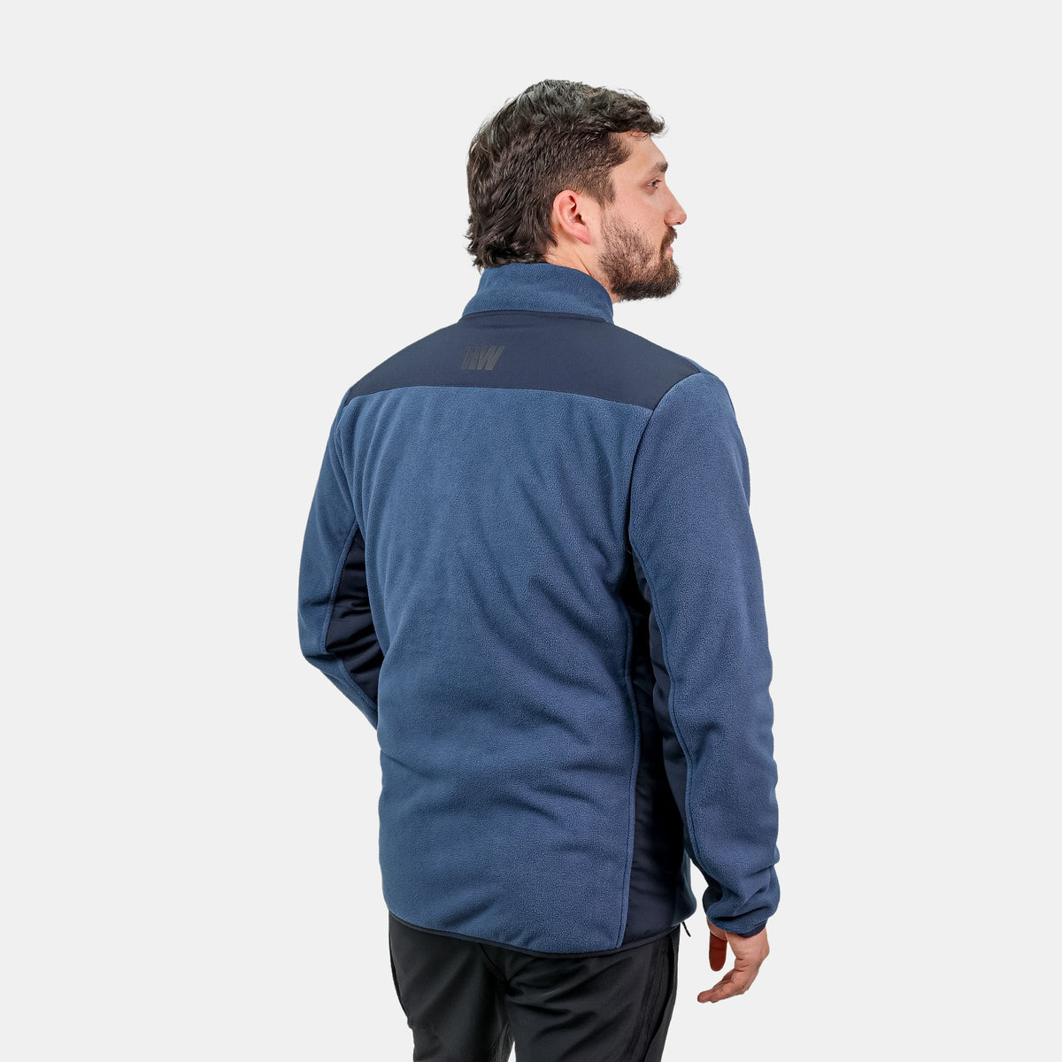 Polar No Wind Pro Hardwork para hombre color azul