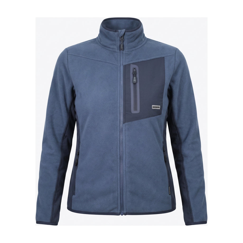 Polar No Wind Pro Hardwork para mujer color azul