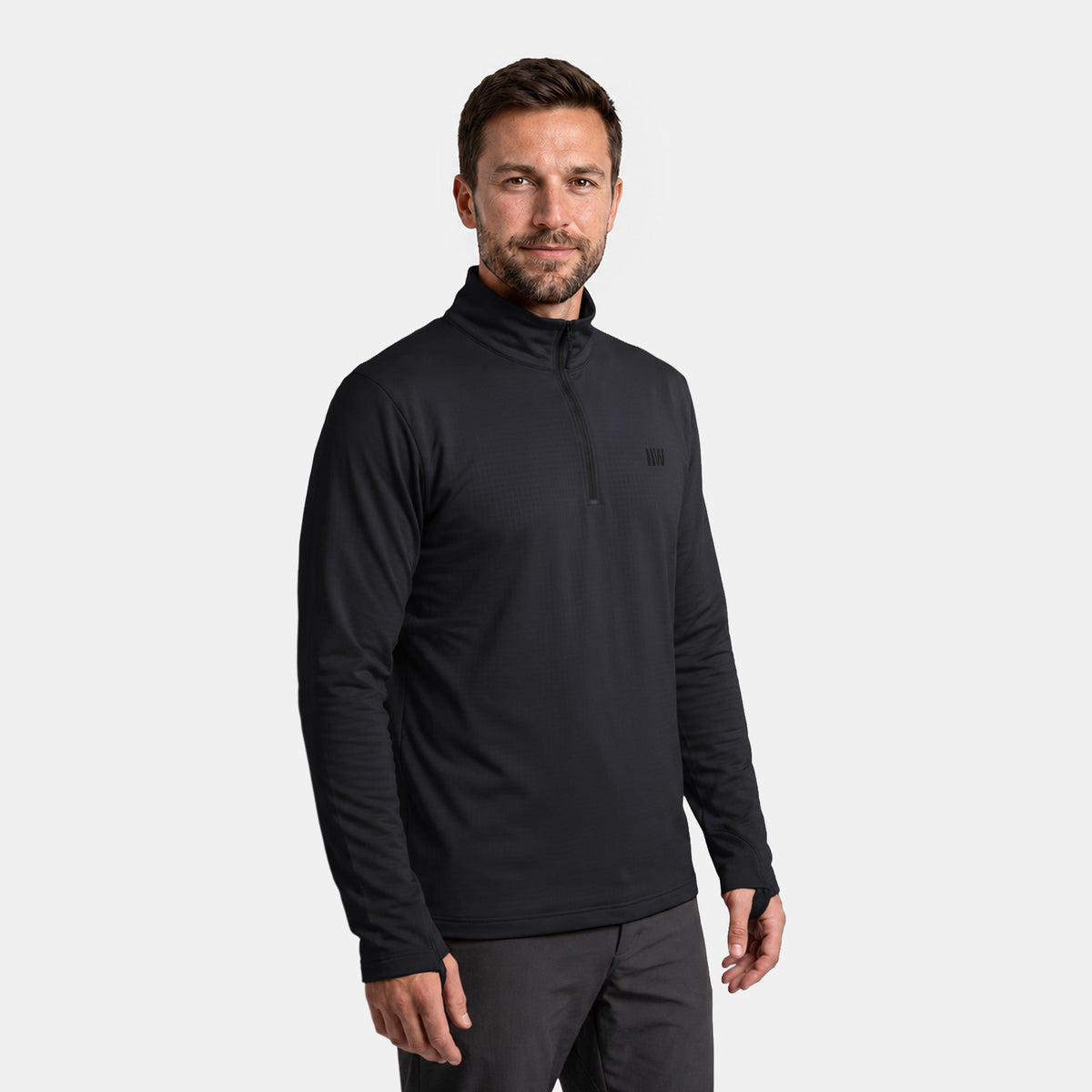 Polar Omega Hardwork para hombre color negro