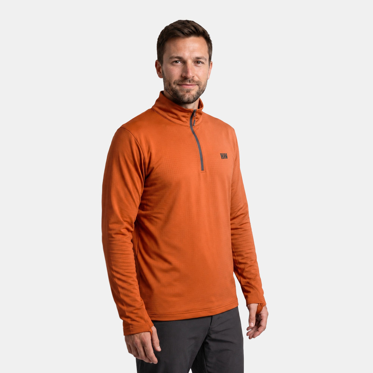 Polar Omega Hardwork para hombre color terracota