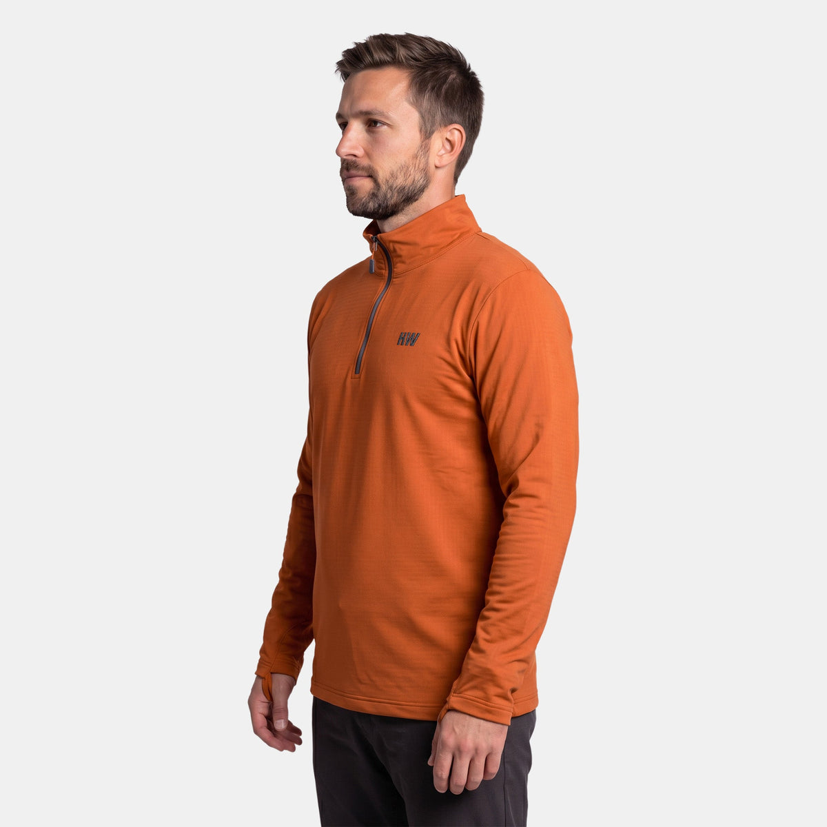 Polar Omega Hardwork para hombre color terracota