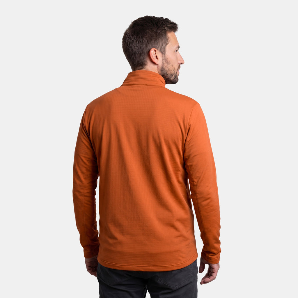 Polar Omega Hardwork para hombre color terracota