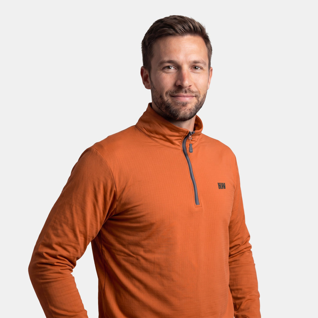 Polar Omega Hardwork para hombre color terracota