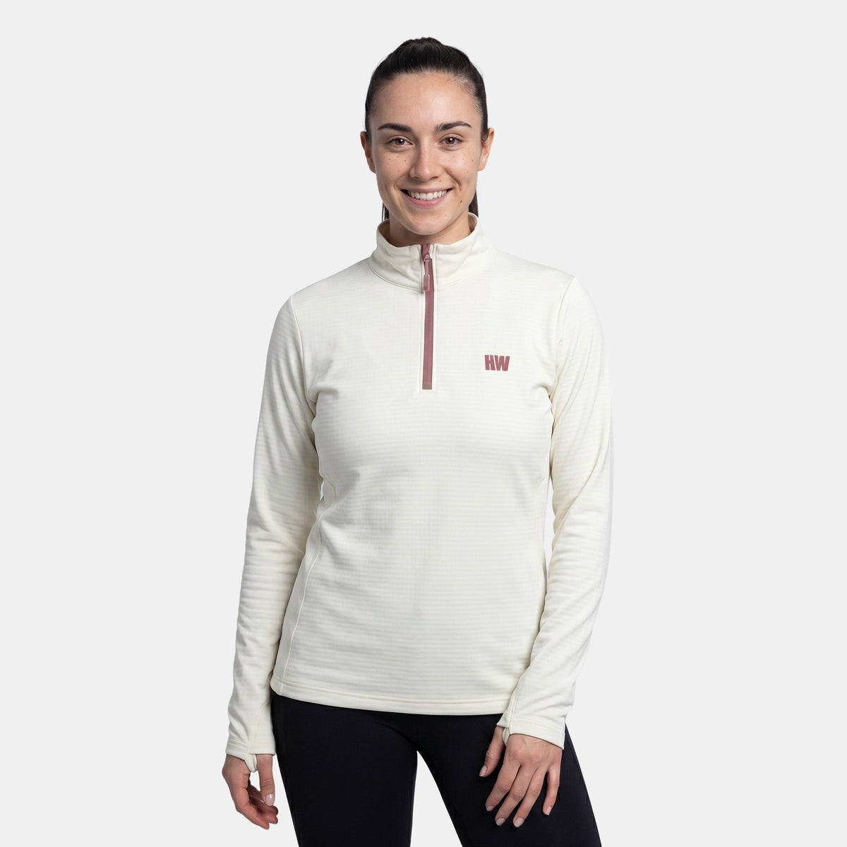 Polar Omega Hardwork para mujer color blanco