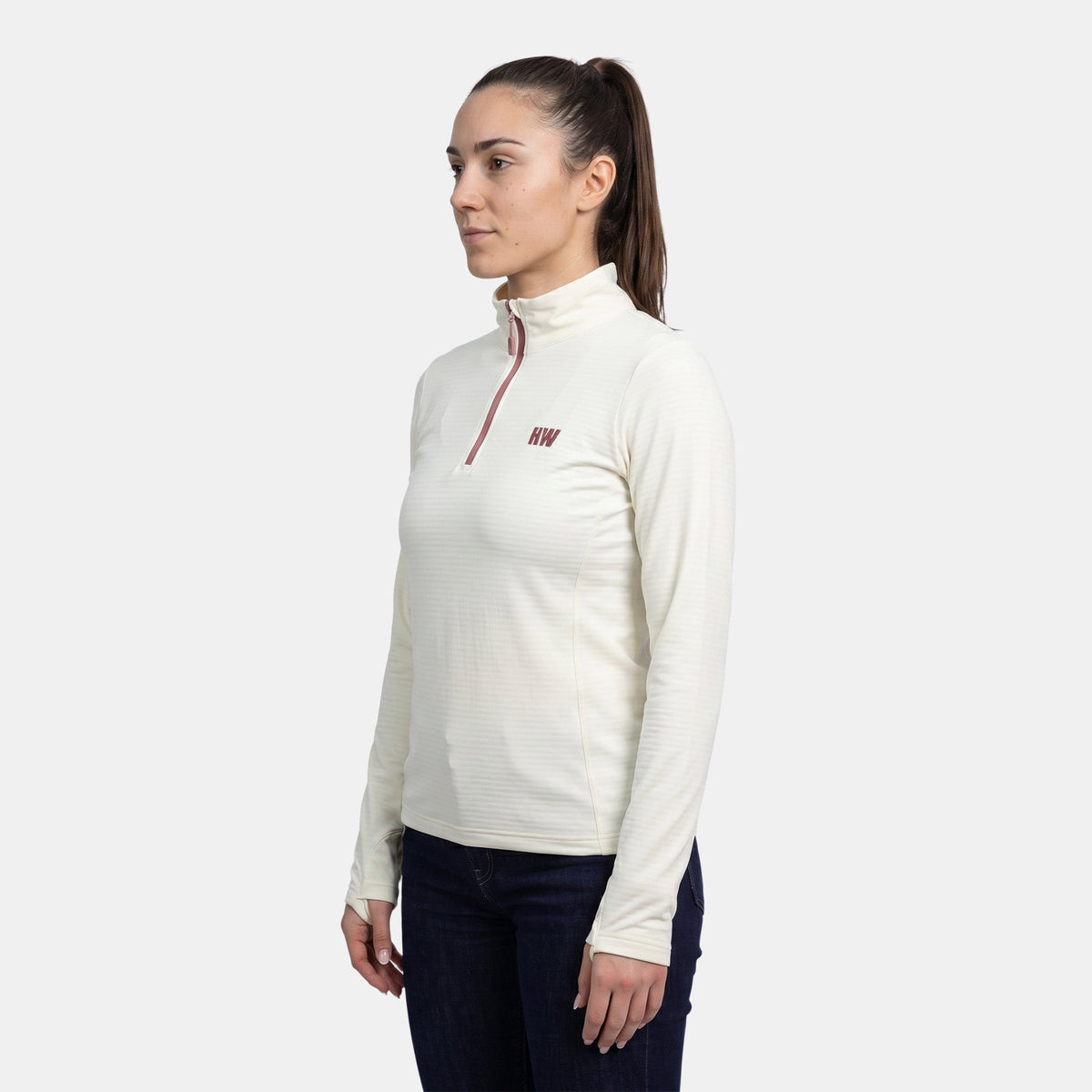 Polar Omega Hardwork para mujer color blanco