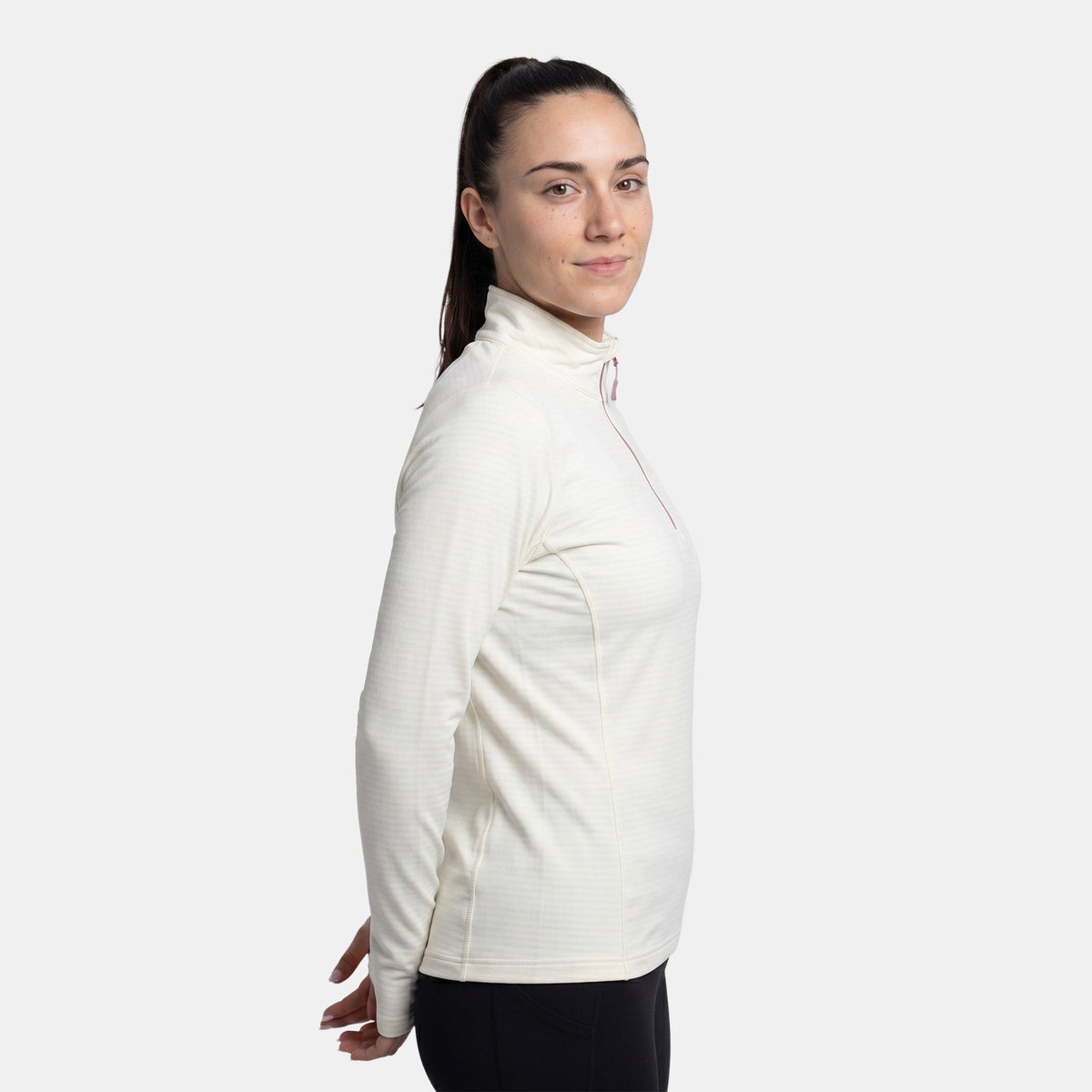 Polar Omega Hardwork para mujer color blanco