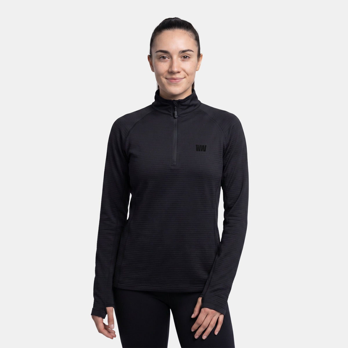 Polar Omega Hardwork para mujer color negro