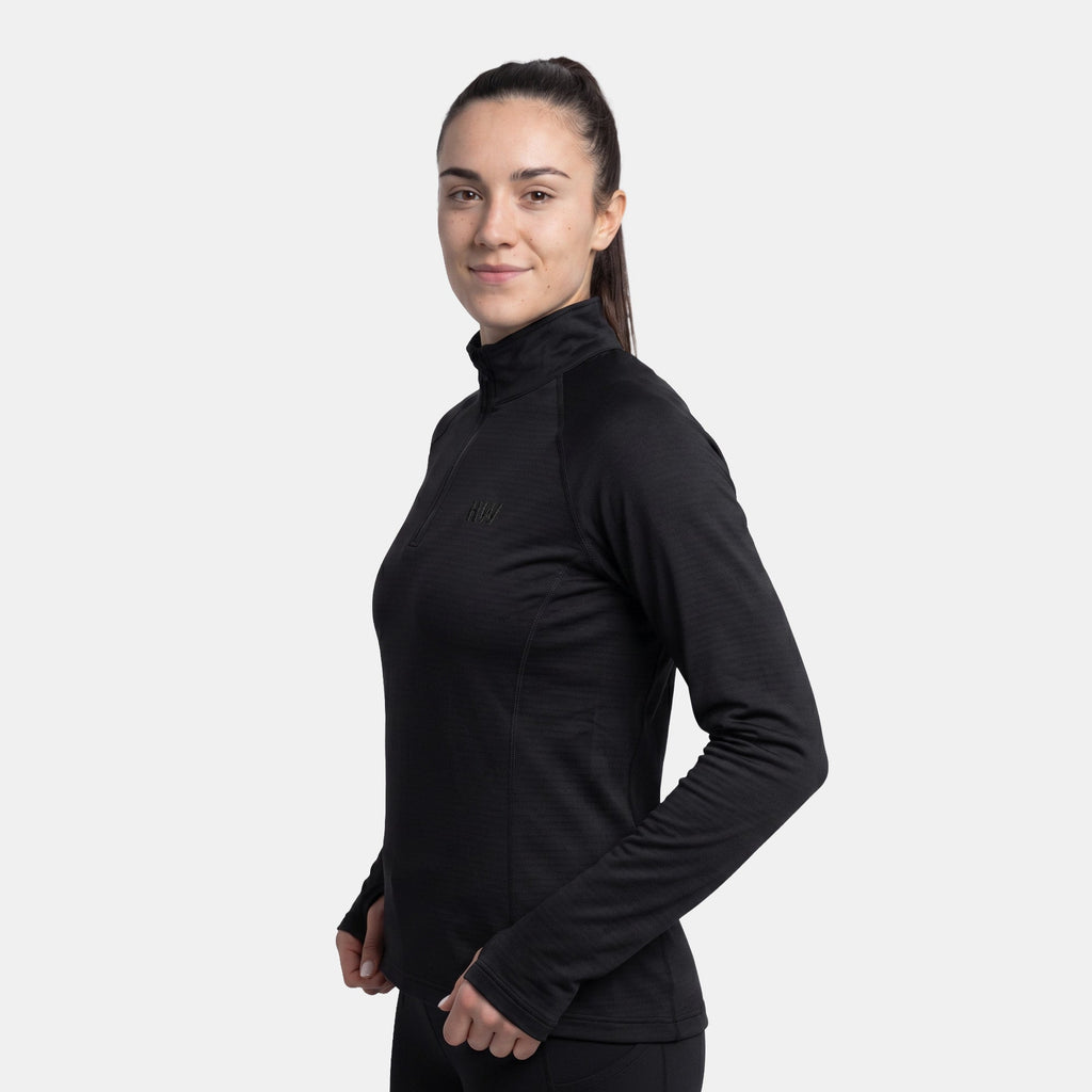 Polar Omega Hardwork para mujer color negro